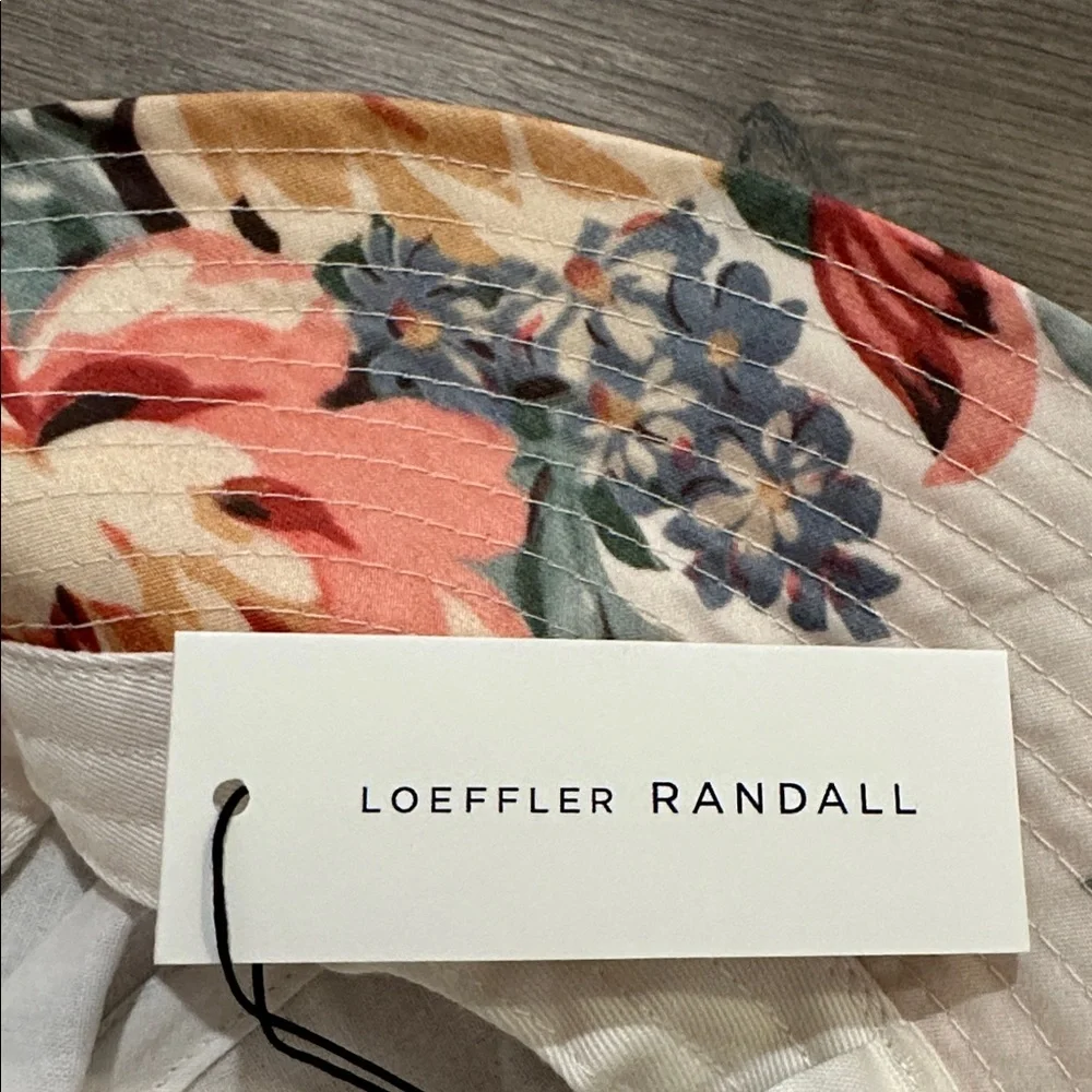 Loeffler Randall Ivy Bucket Hat from Anthropologie - Picture 8 of 8